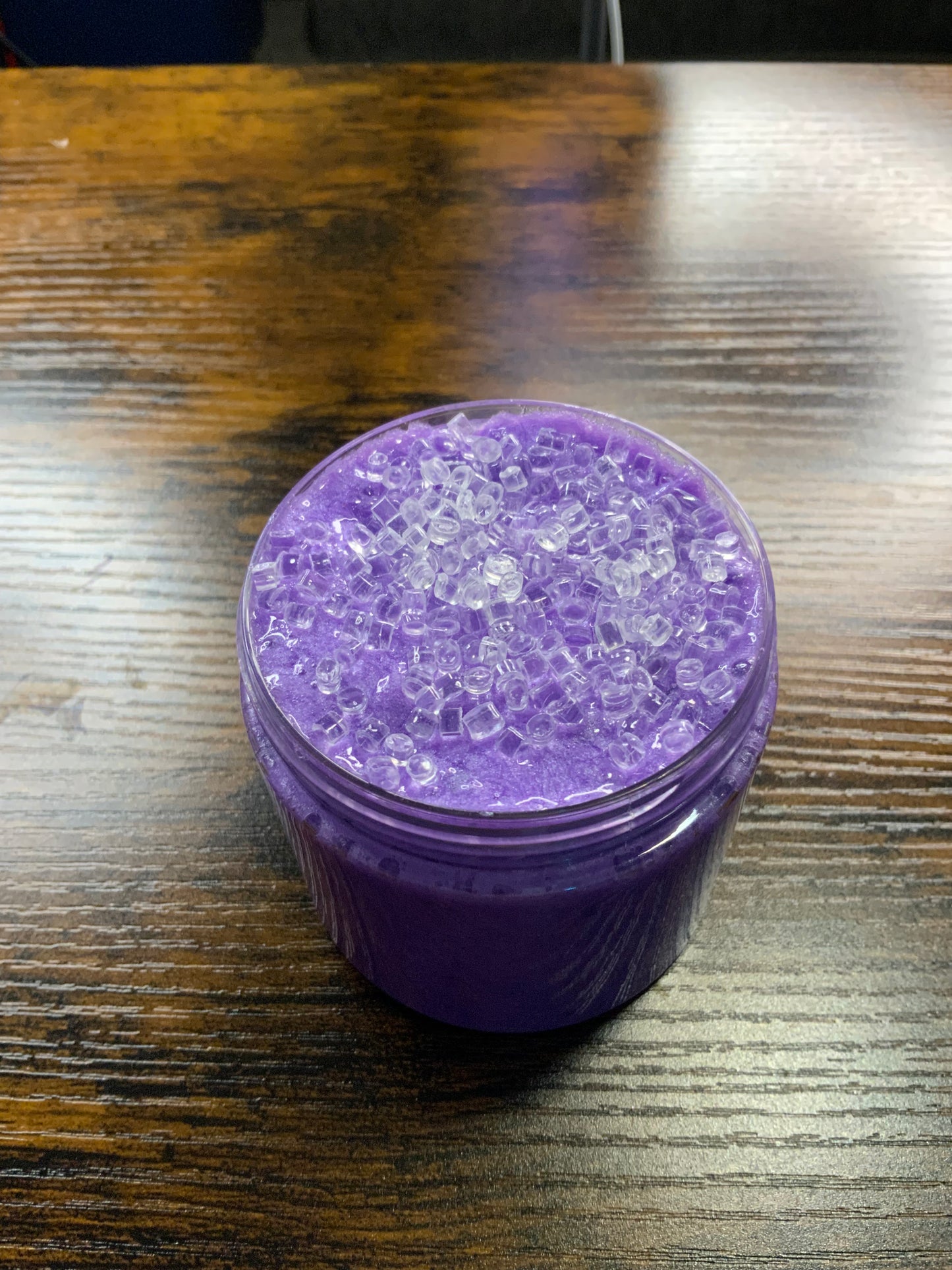 Sugar Scrub Bead Slime